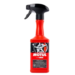 Spray Limpiador Concentrado para Rines Motul 500ml